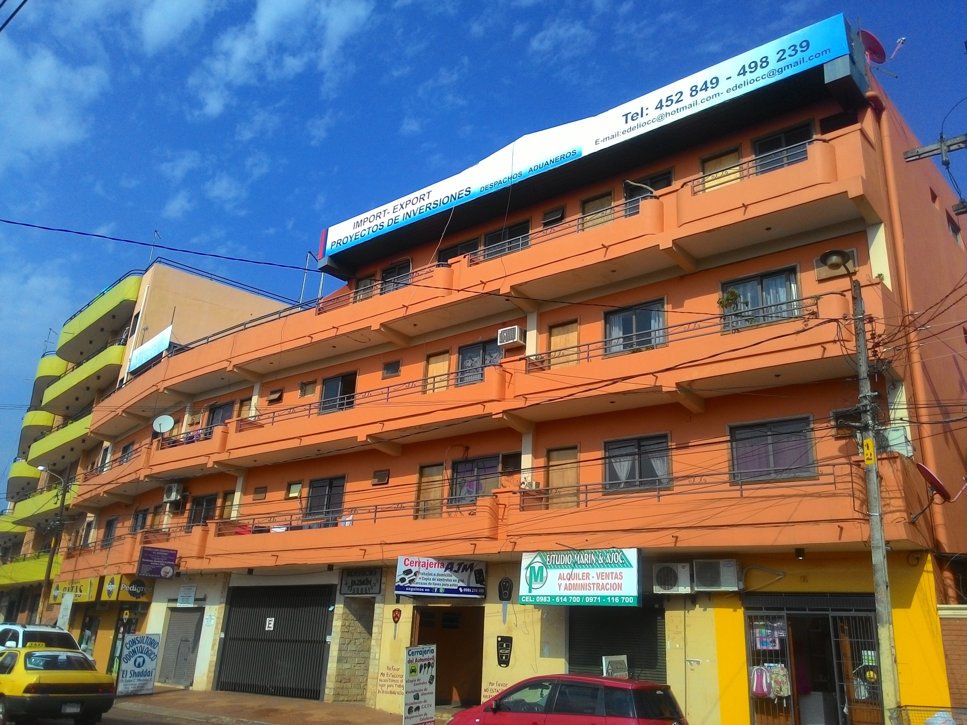 Edificio Jazmín 